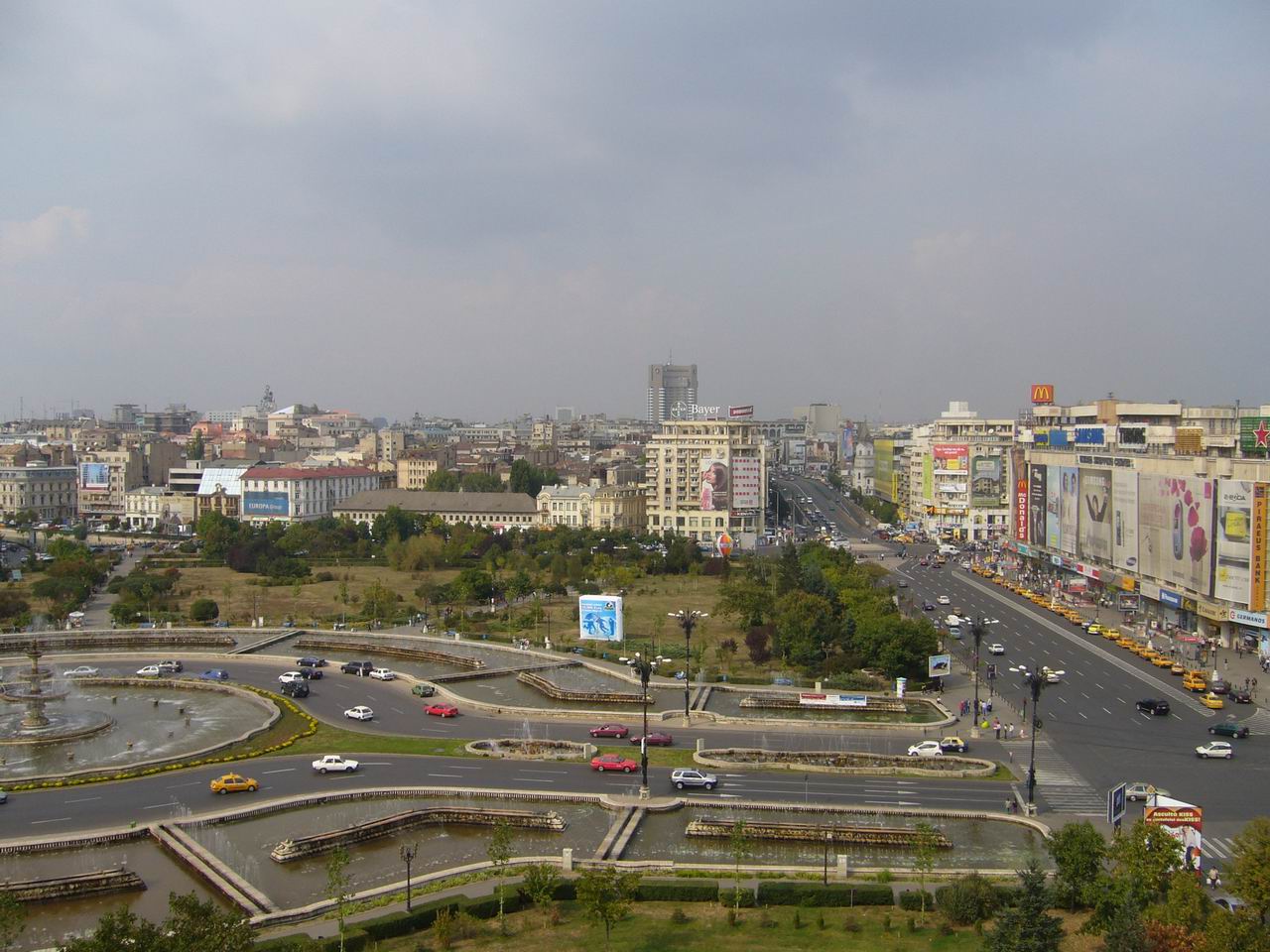 Bucharest